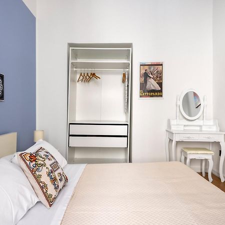 Agata E Rosalia 2 Bedroom Flat At The Quattro Canti Palermo Dış mekan fotoğraf