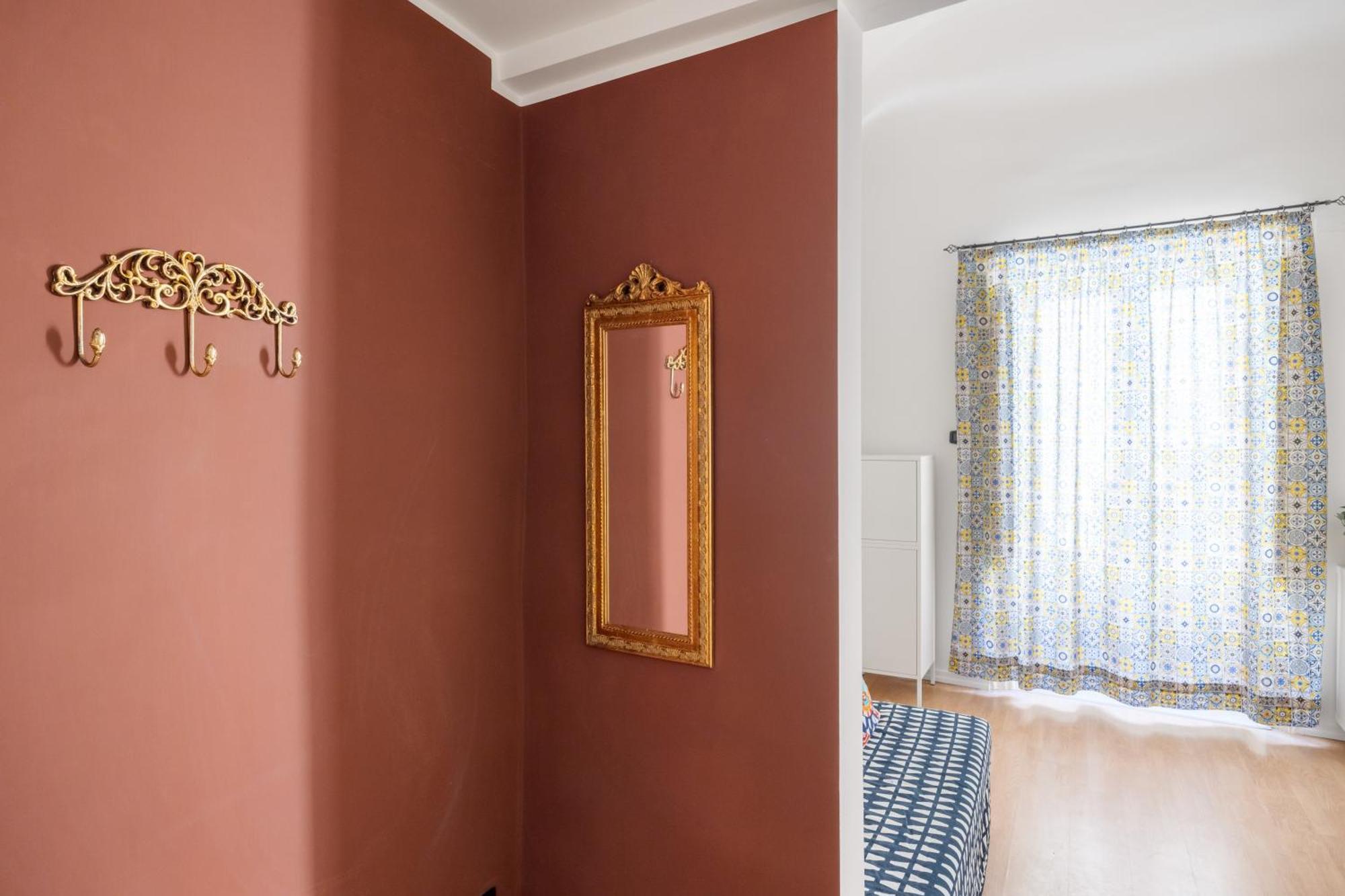 Agata E Rosalia 2 Bedroom Flat At The Quattro Canti Palermo Dış mekan fotoğraf