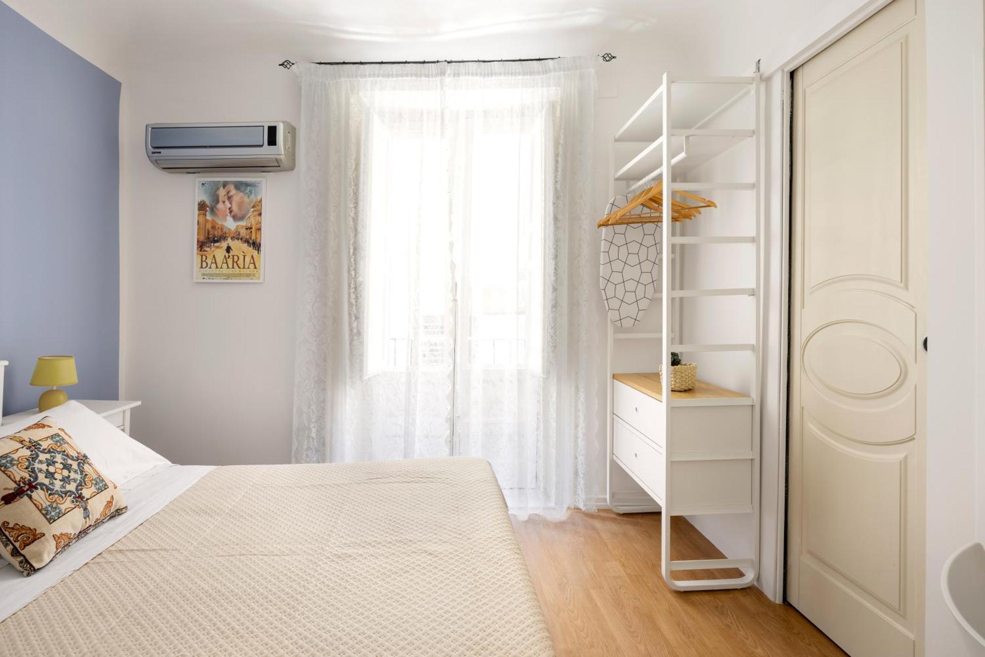 Agata E Rosalia 2 Bedroom Flat At The Quattro Canti Palermo Dış mekan fotoğraf