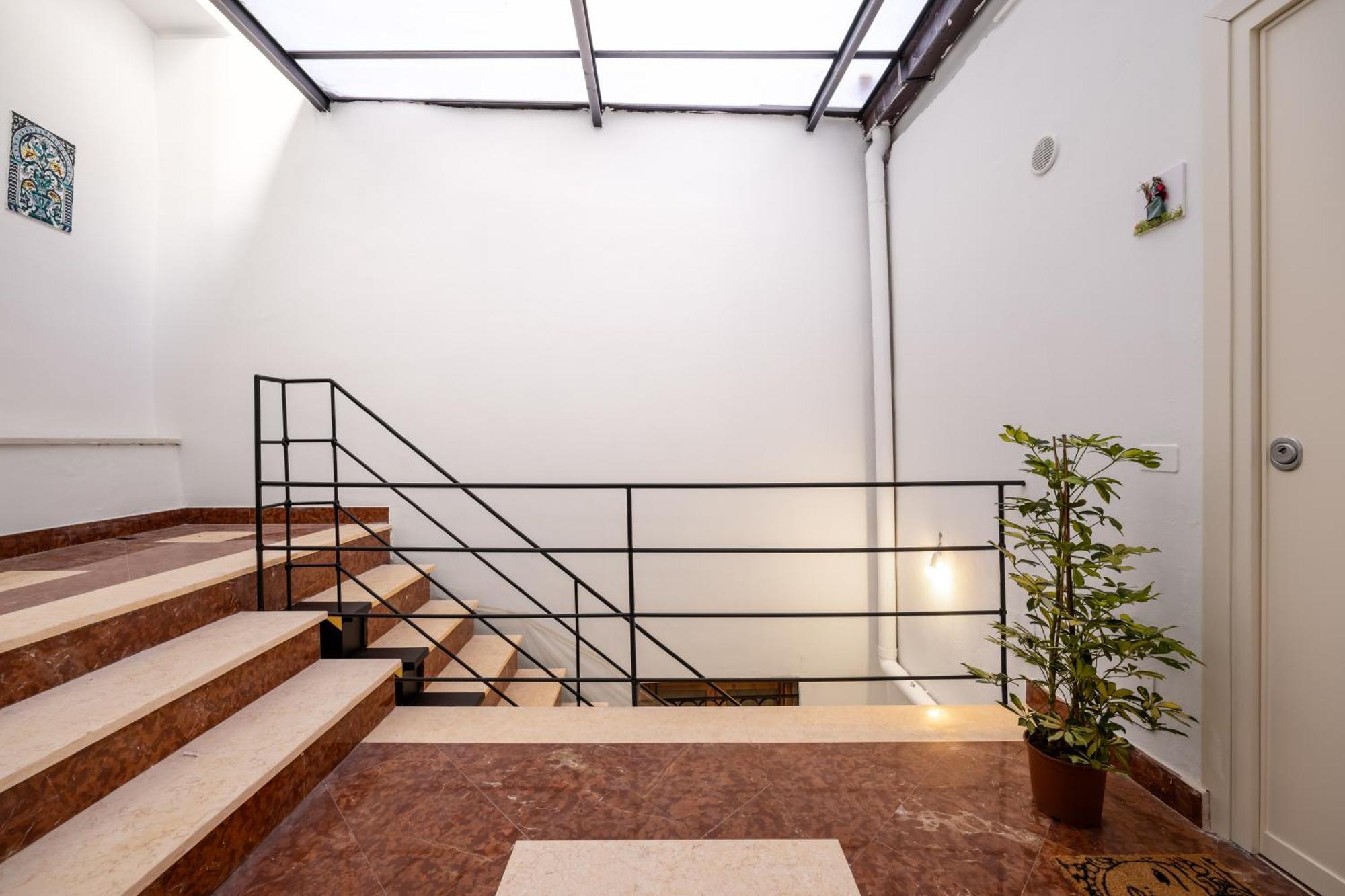 Agata E Rosalia 2 Bedroom Flat At The Quattro Canti Palermo Dış mekan fotoğraf