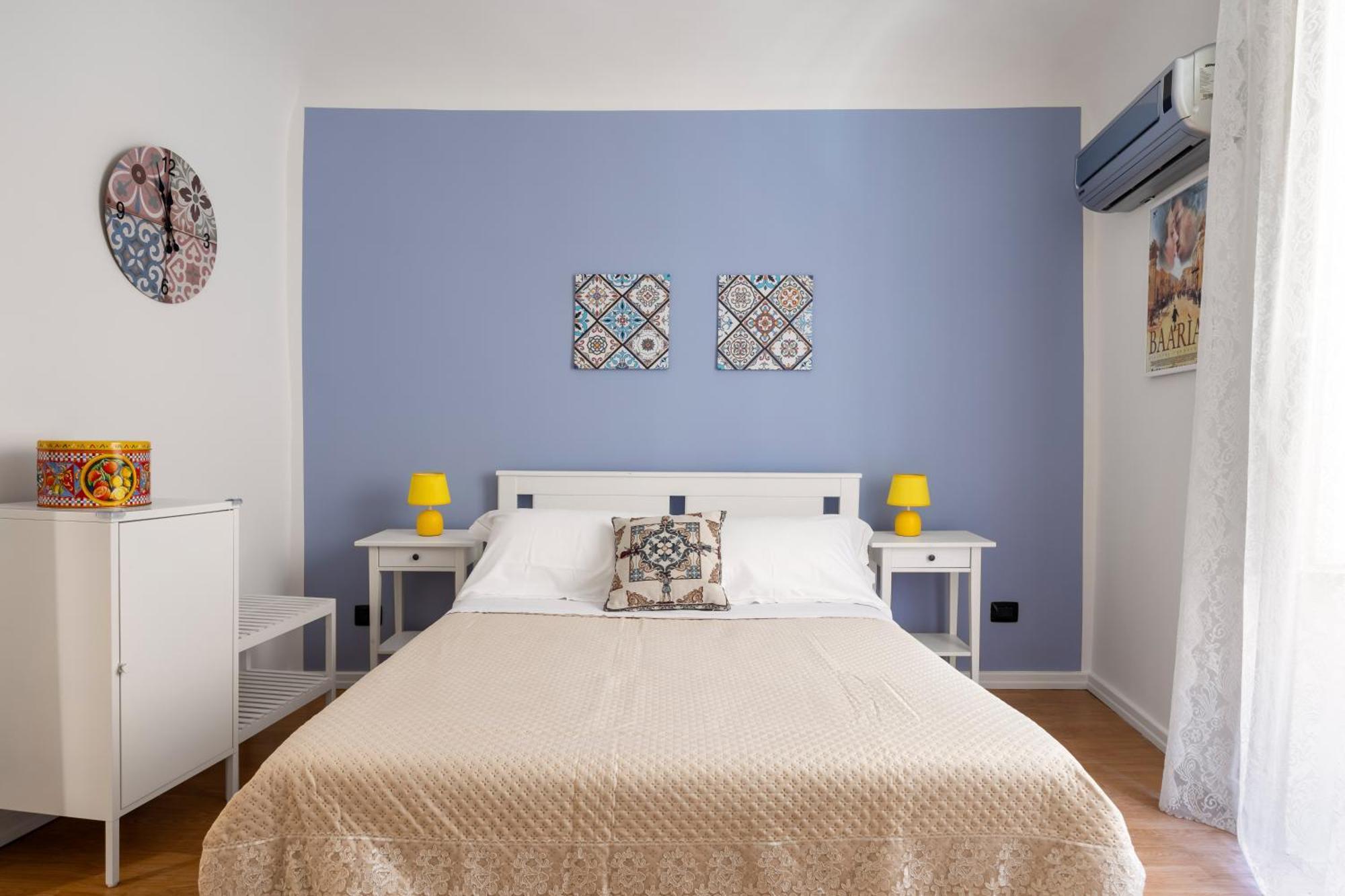 Agata E Rosalia 2 Bedroom Flat At The Quattro Canti Palermo Dış mekan fotoğraf