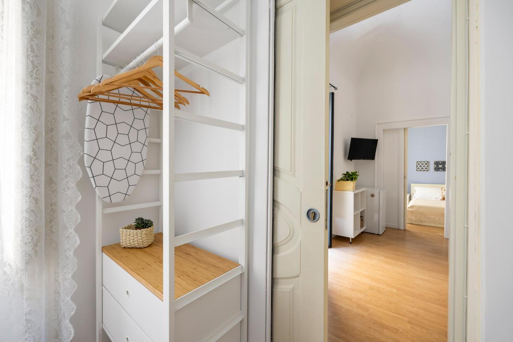 Agata E Rosalia 2 Bedroom Flat At The Quattro Canti Palermo Dış mekan fotoğraf