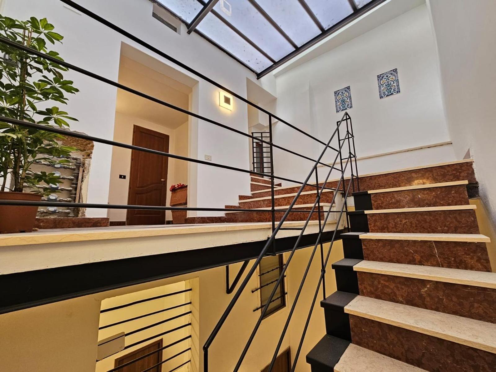 Agata E Rosalia 2 Bedroom Flat At The Quattro Canti Palermo Dış mekan fotoğraf