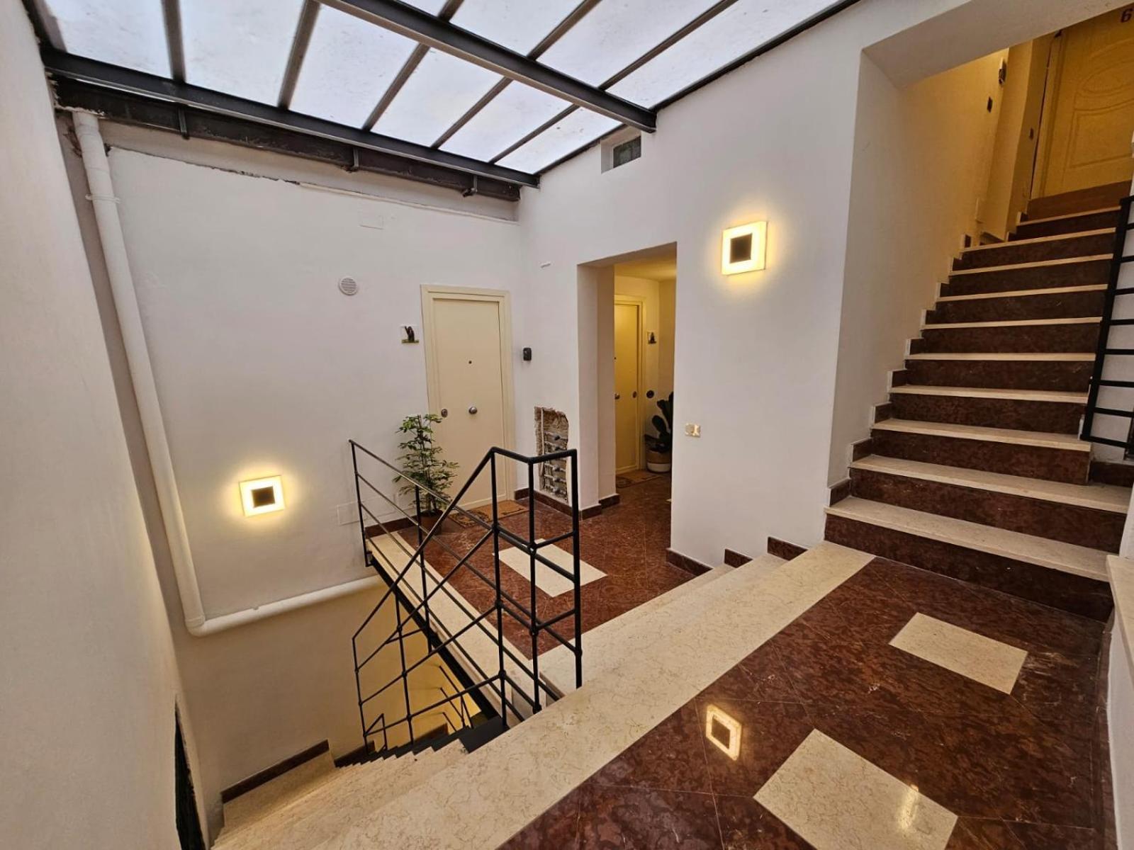 Agata E Rosalia 2 Bedroom Flat At The Quattro Canti Palermo Dış mekan fotoğraf